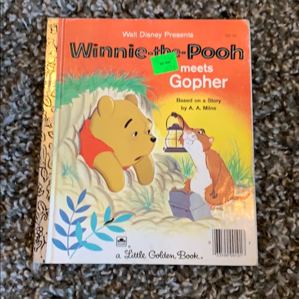 Little Golden Book